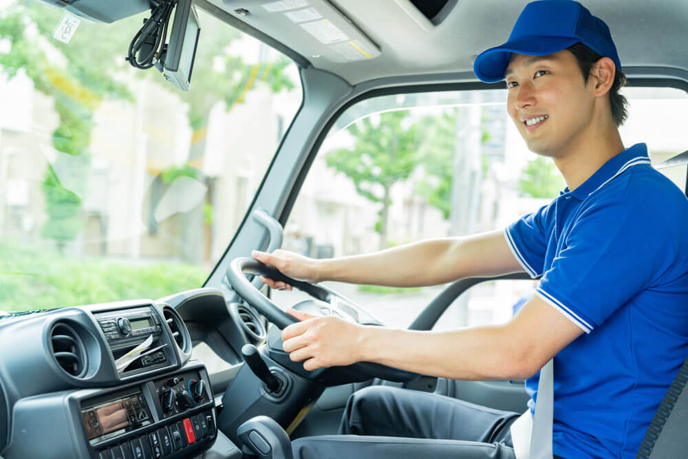 Truck driver attendance management