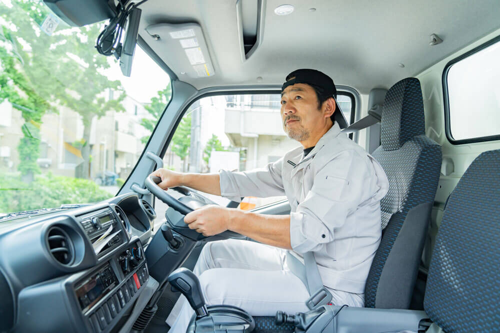 Streamline delivery management